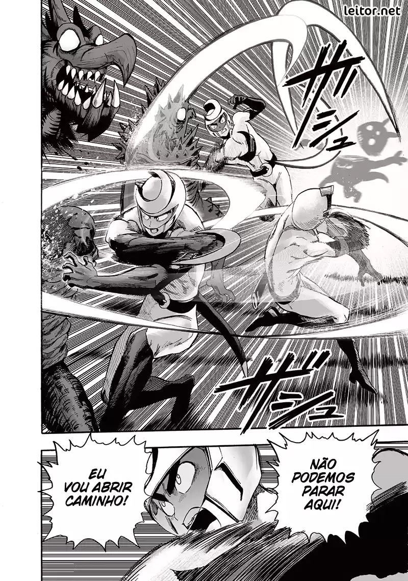 Read One Punch Man PT Manga Online