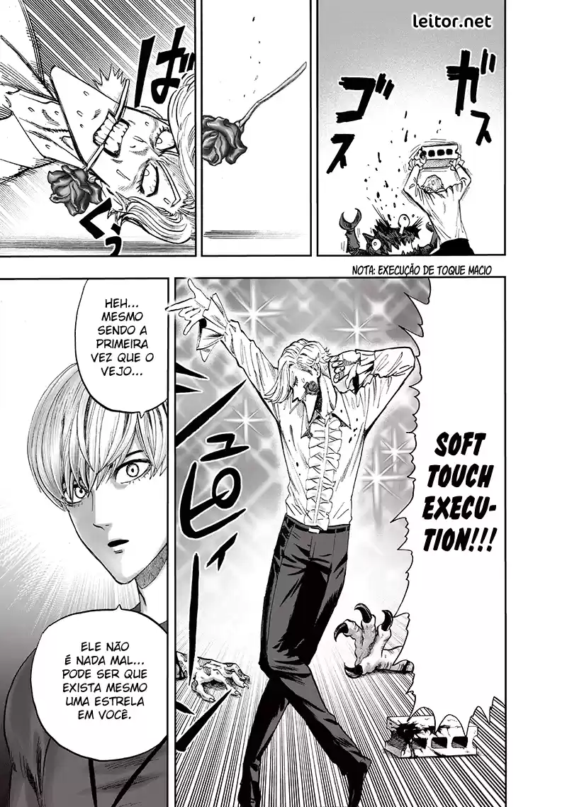 Read One Punch Man PT Manga Online