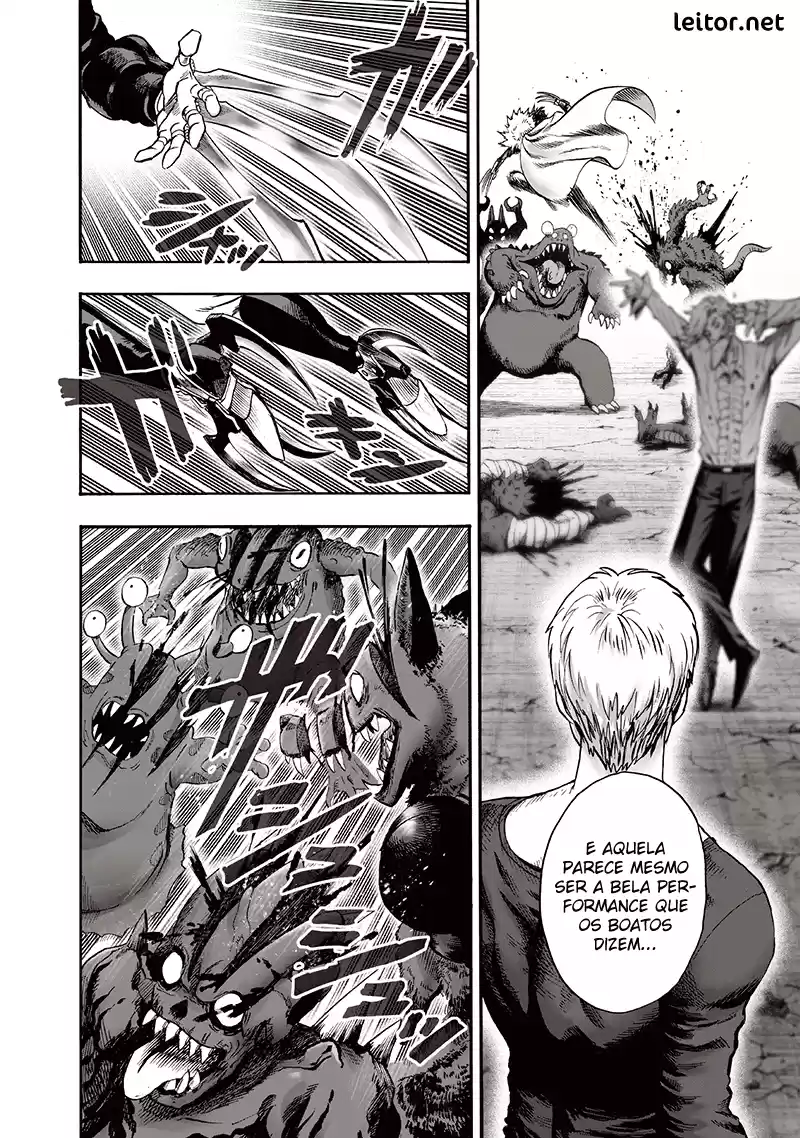 Read One Punch Man PT Manga Online