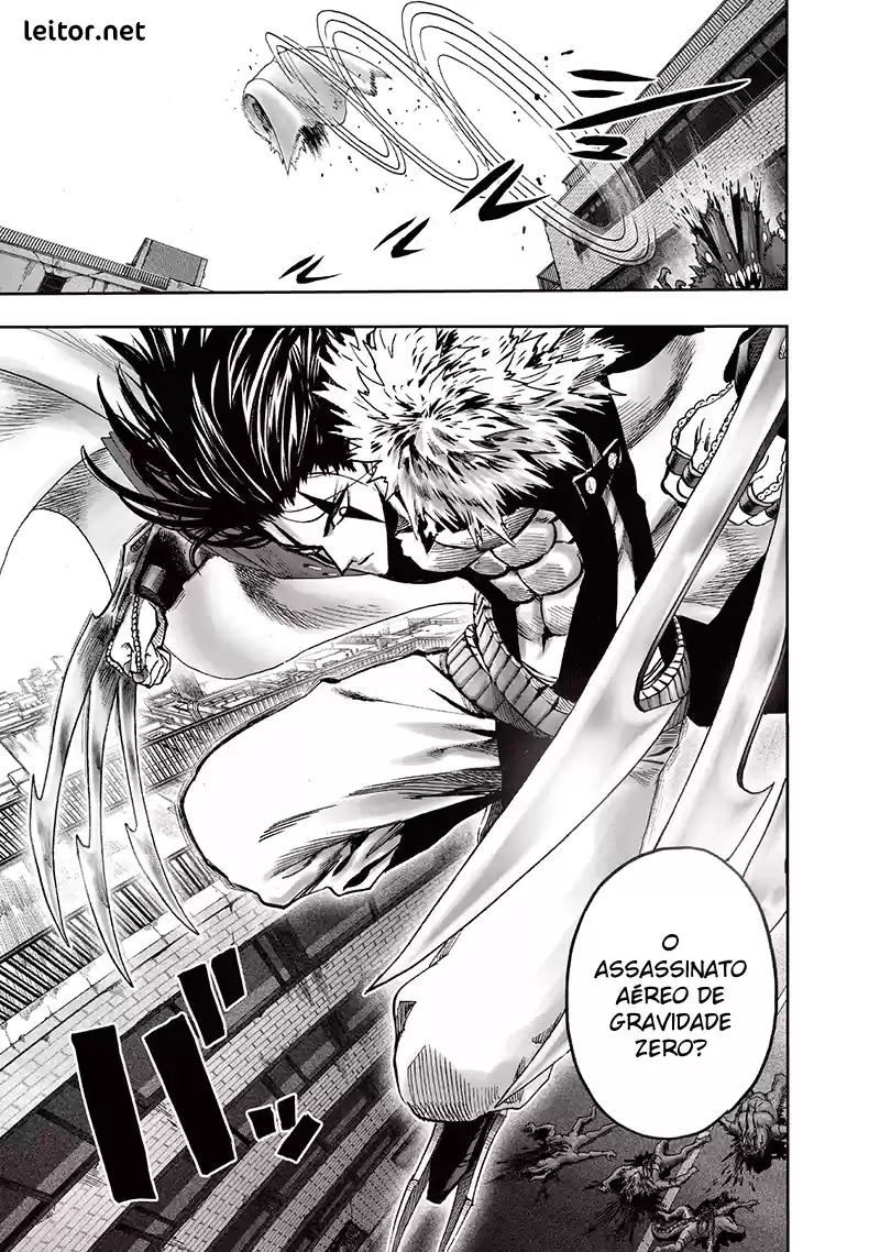 Read One Punch Man PT Manga Online