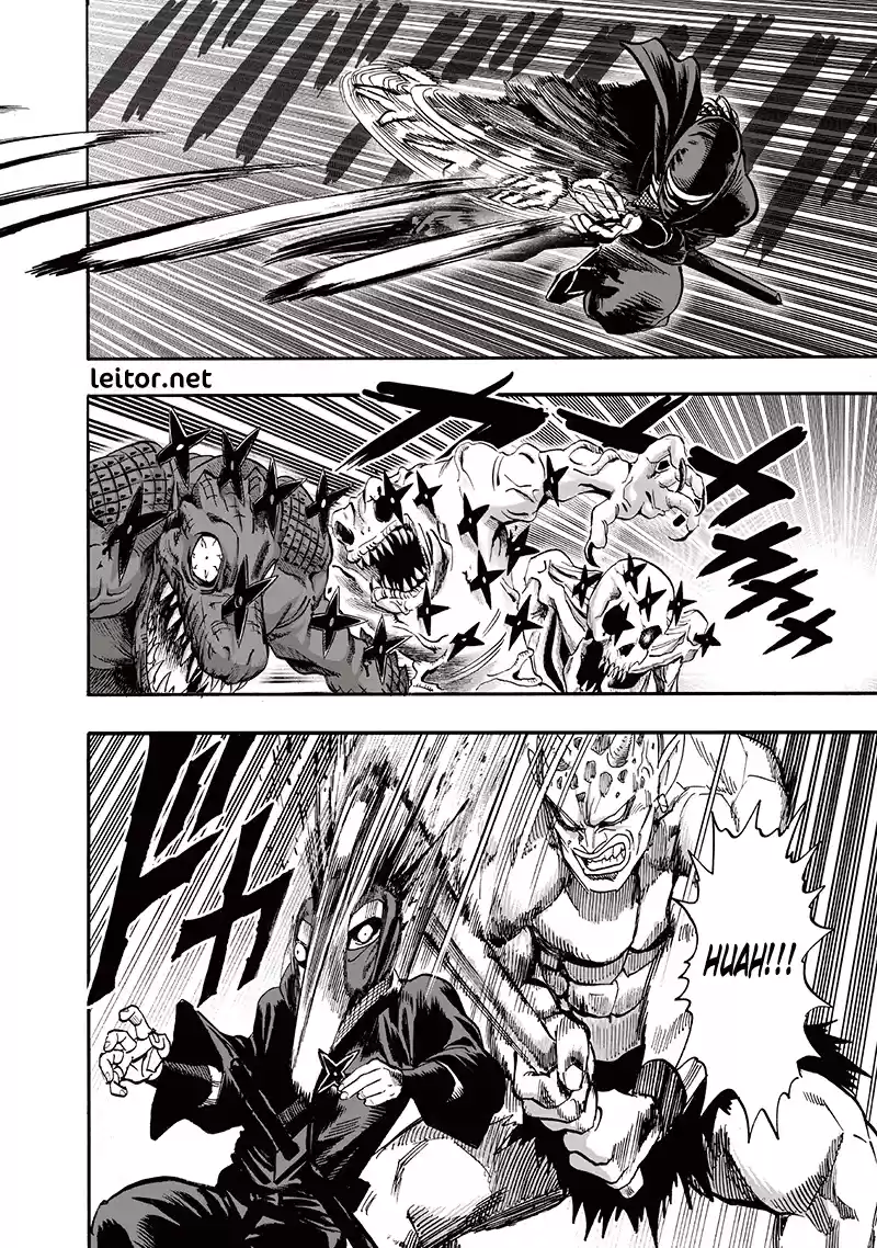 Read One Punch Man PT Manga Online