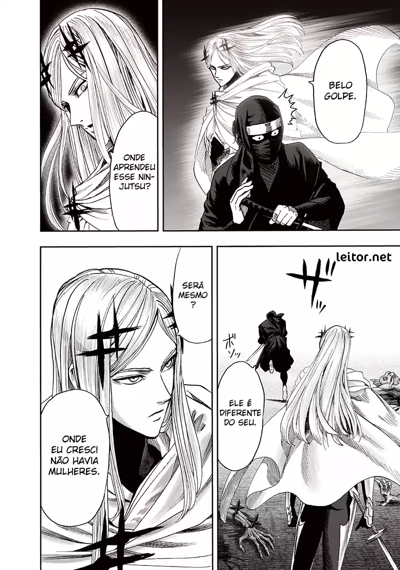 Read One Punch Man PT Manga Online