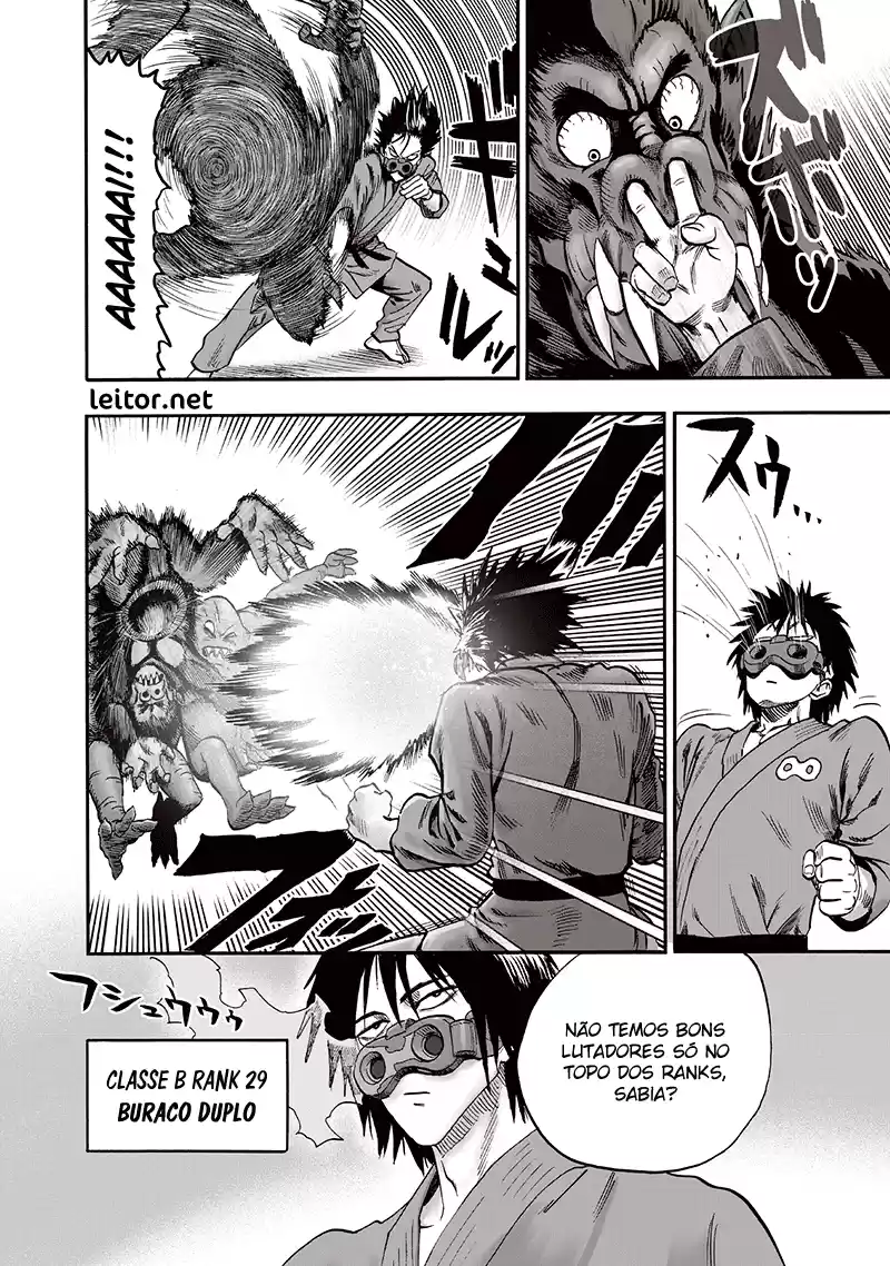 Read One Punch Man PT Manga Online
