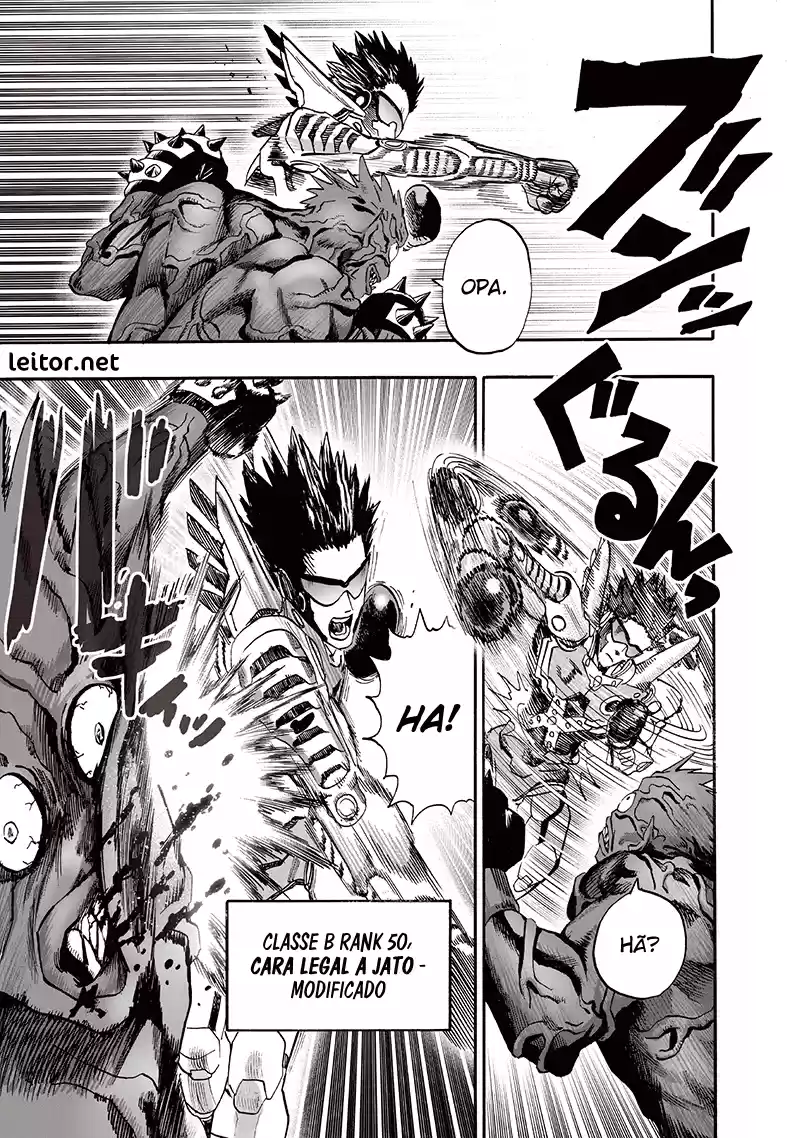 Read One Punch Man PT Manga Online