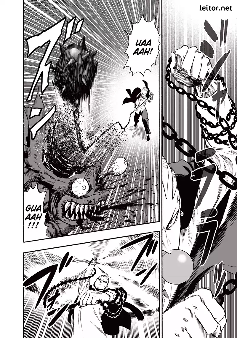 Read One Punch Man PT Manga Online