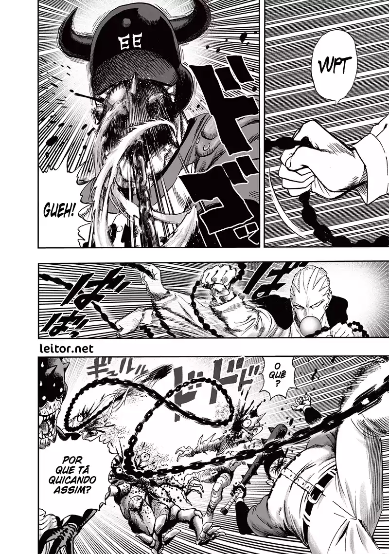 Read One Punch Man PT Manga Online