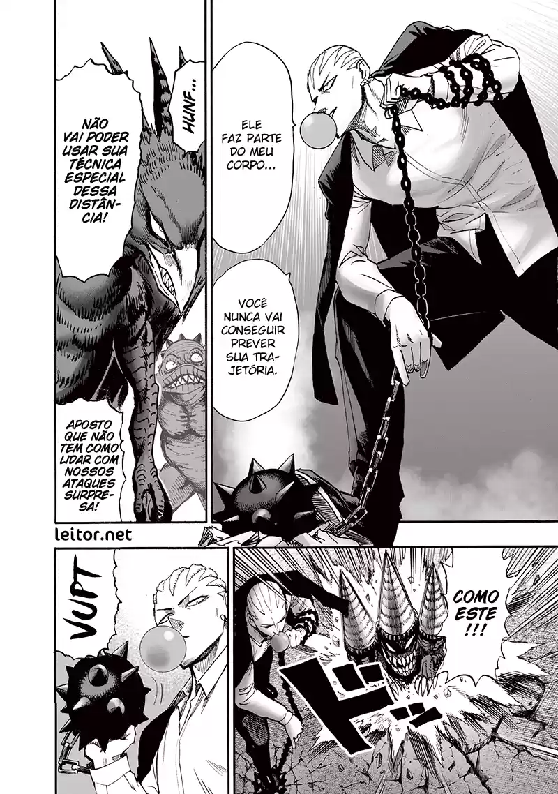 Read One Punch Man PT Manga Online
