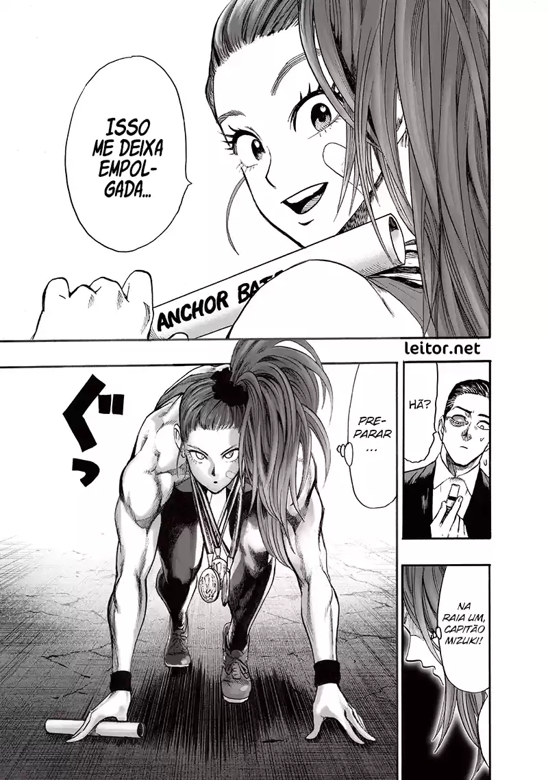 Read One Punch Man PT Manga Online