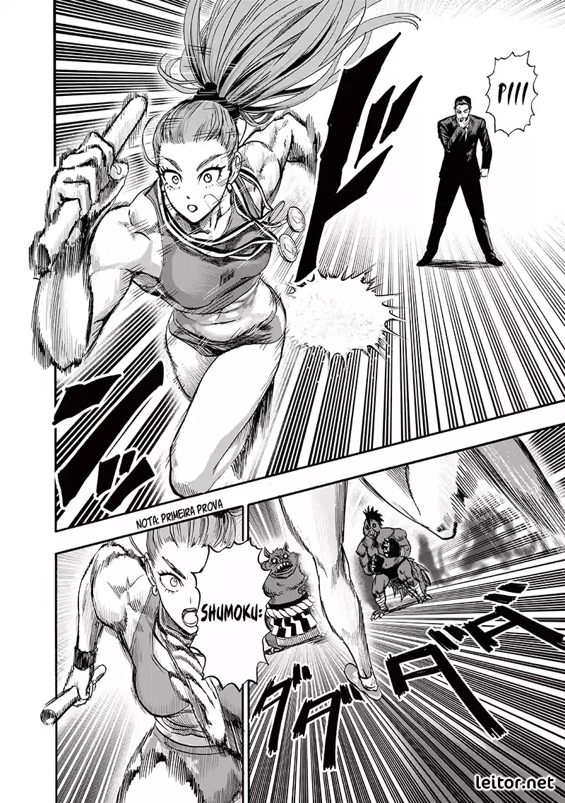 Read One Punch Man PT Manga Online