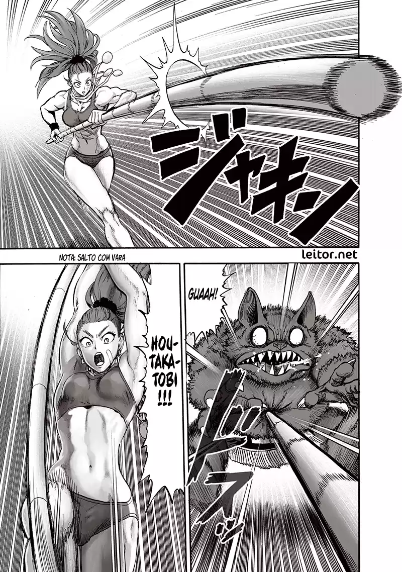 Read One Punch Man PT Manga Online
