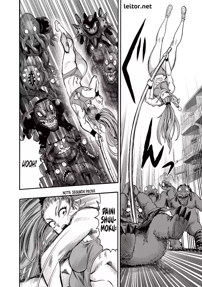 Read One Punch Man PT Manga Online