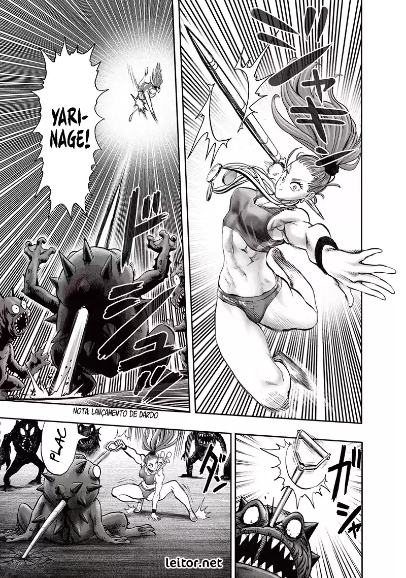 Read One Punch Man PT Manga Online