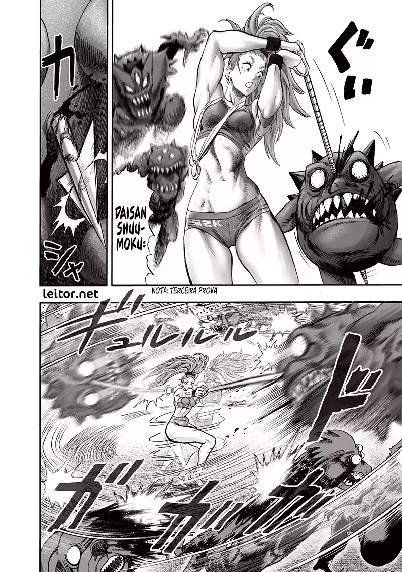 Read One Punch Man PT Manga Online