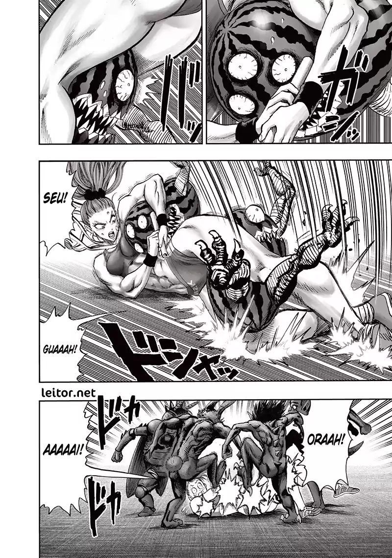 Read One Punch Man PT Manga Online