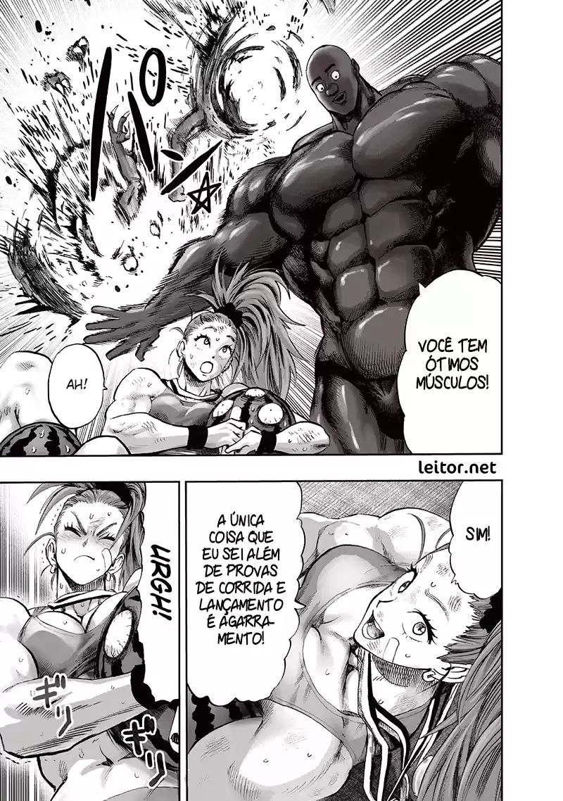 Read One Punch Man PT Manga Online