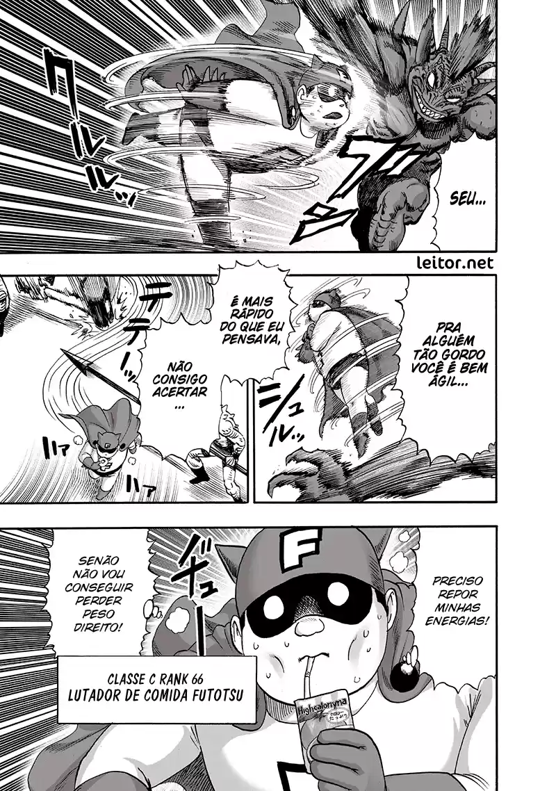 Read One Punch Man PT Manga Online