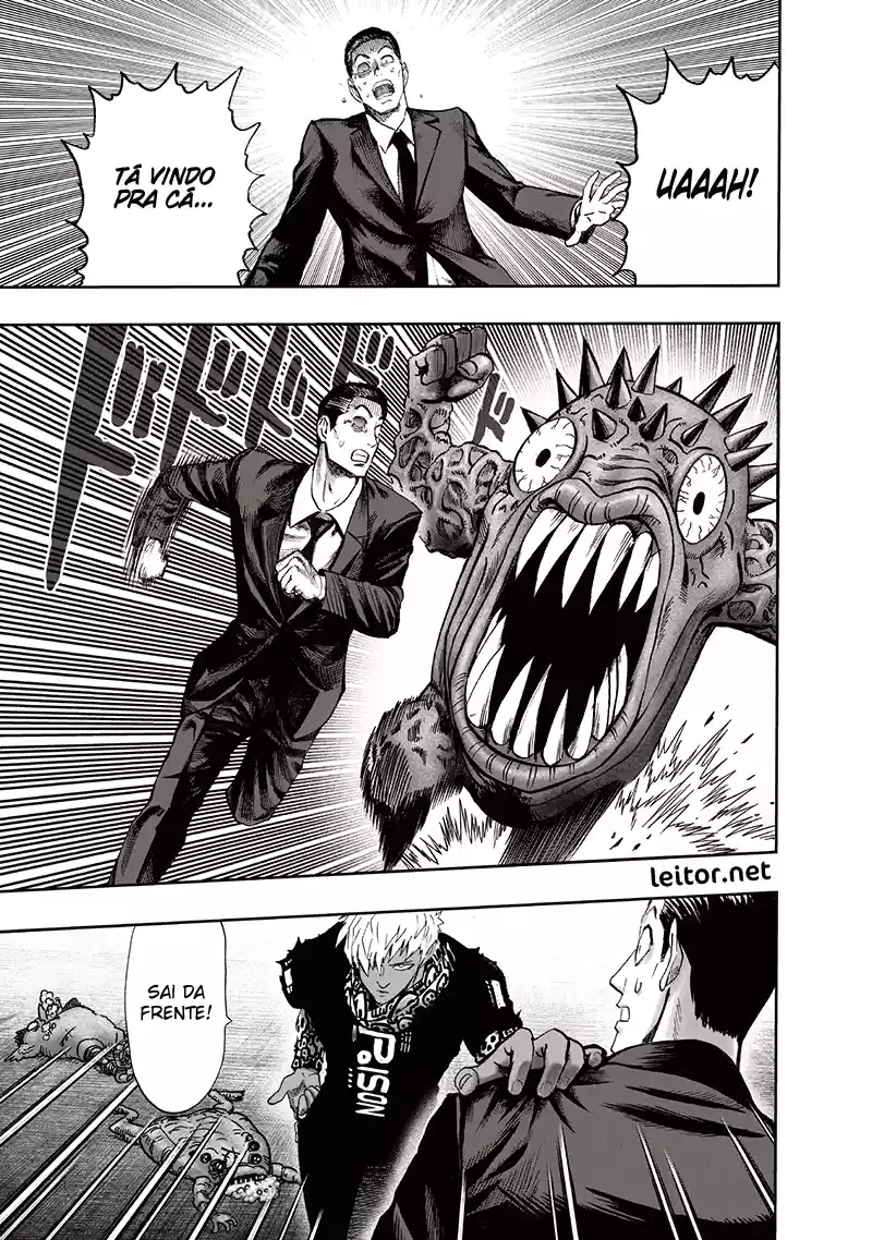 Read One Punch Man PT Manga Online