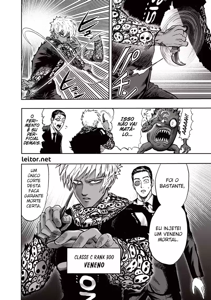 Read One Punch Man PT Manga Online
