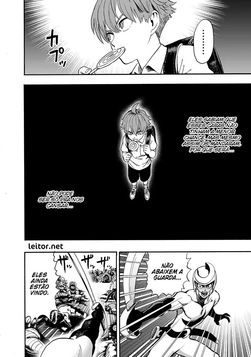 Read One Punch Man PT Manga Online
