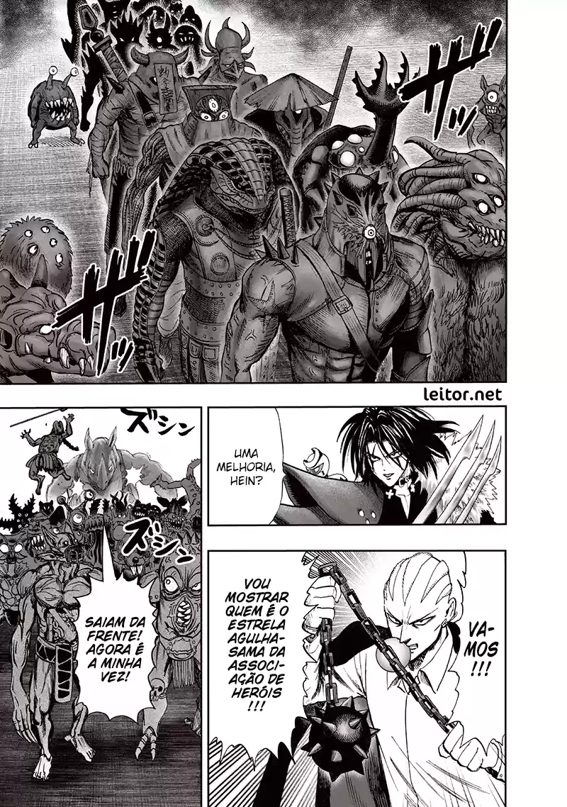 Read One Punch Man PT Manga Online