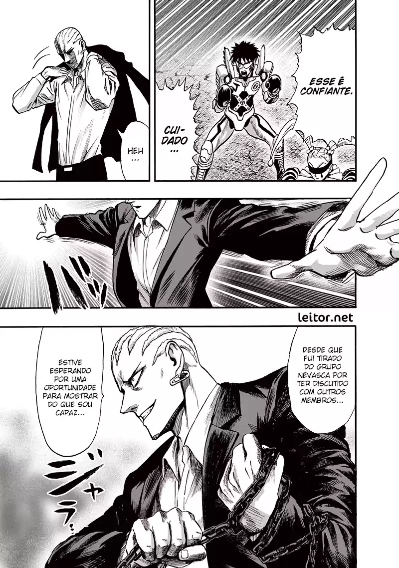 Read One Punch Man PT Manga Online
