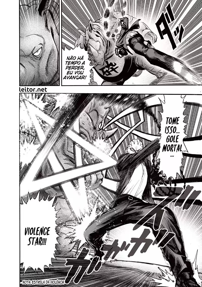 Read One Punch Man PT Manga Online
