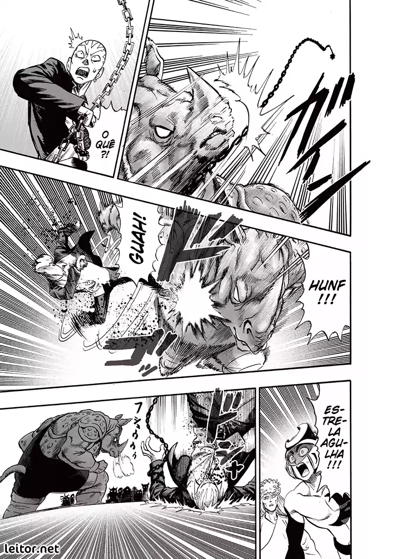 Read One Punch Man PT Manga Online