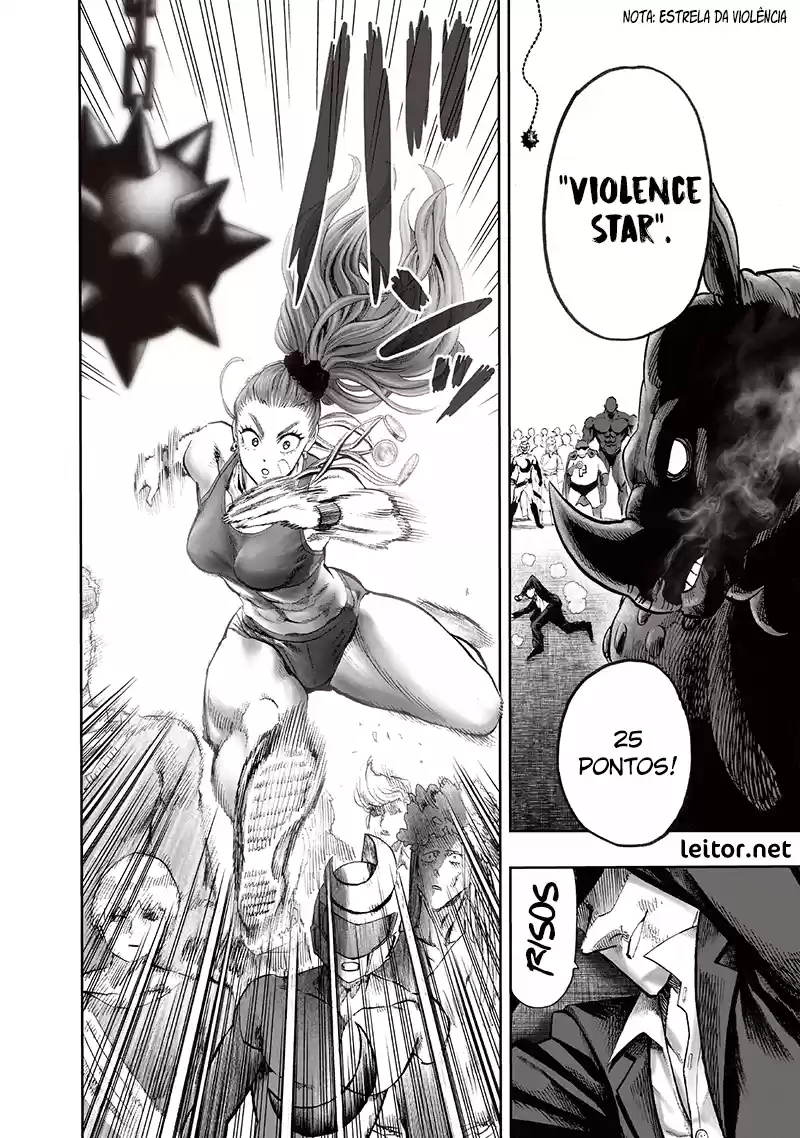 Read One Punch Man PT Manga Online