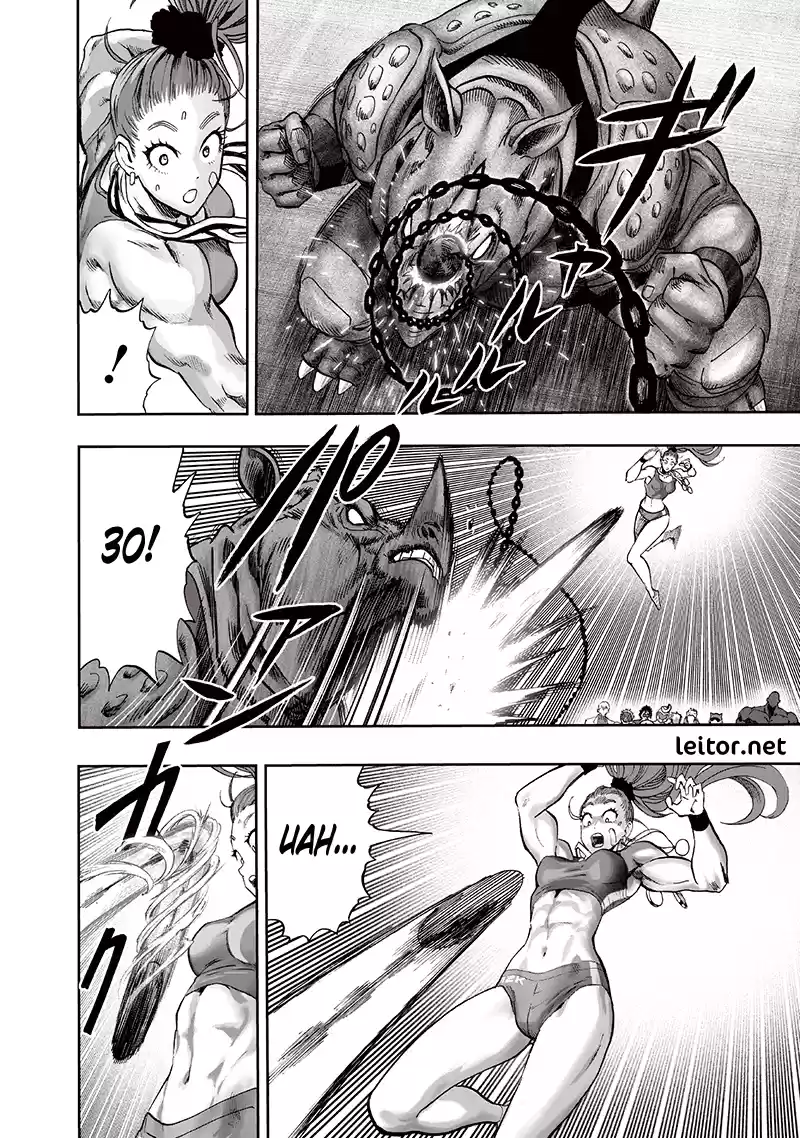 Read One Punch Man PT Manga Online