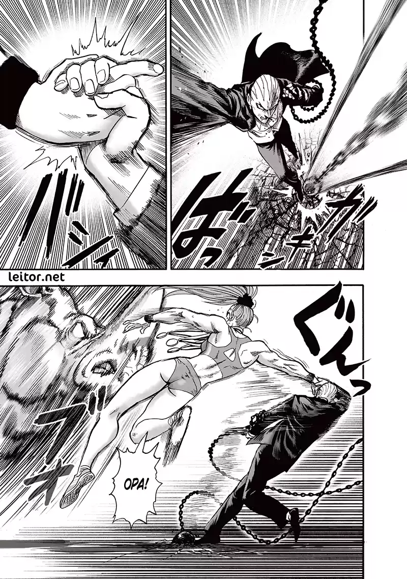 Read One Punch Man PT Manga Online