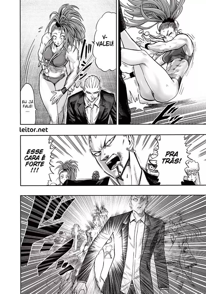 Read One Punch Man PT Manga Online