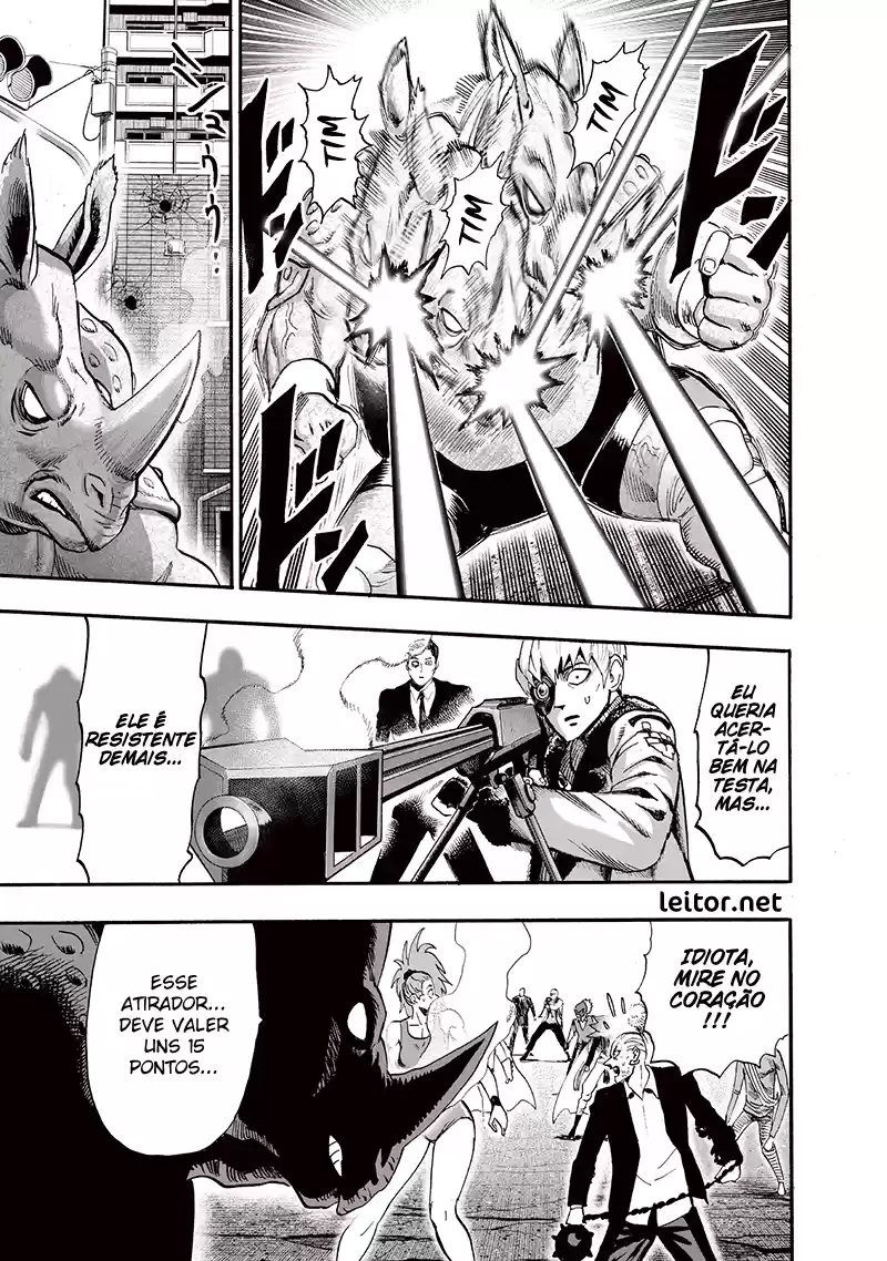 Read One Punch Man PT Manga Online