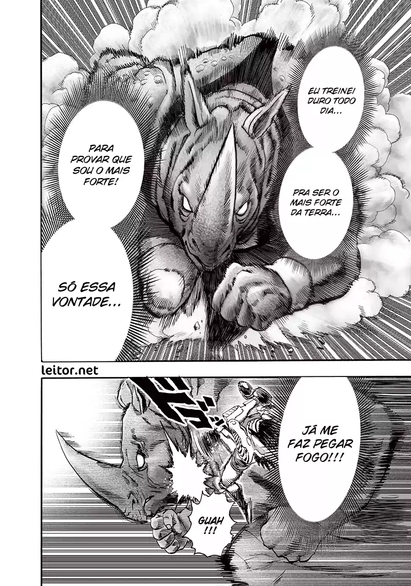 Read One Punch Man PT Manga Online
