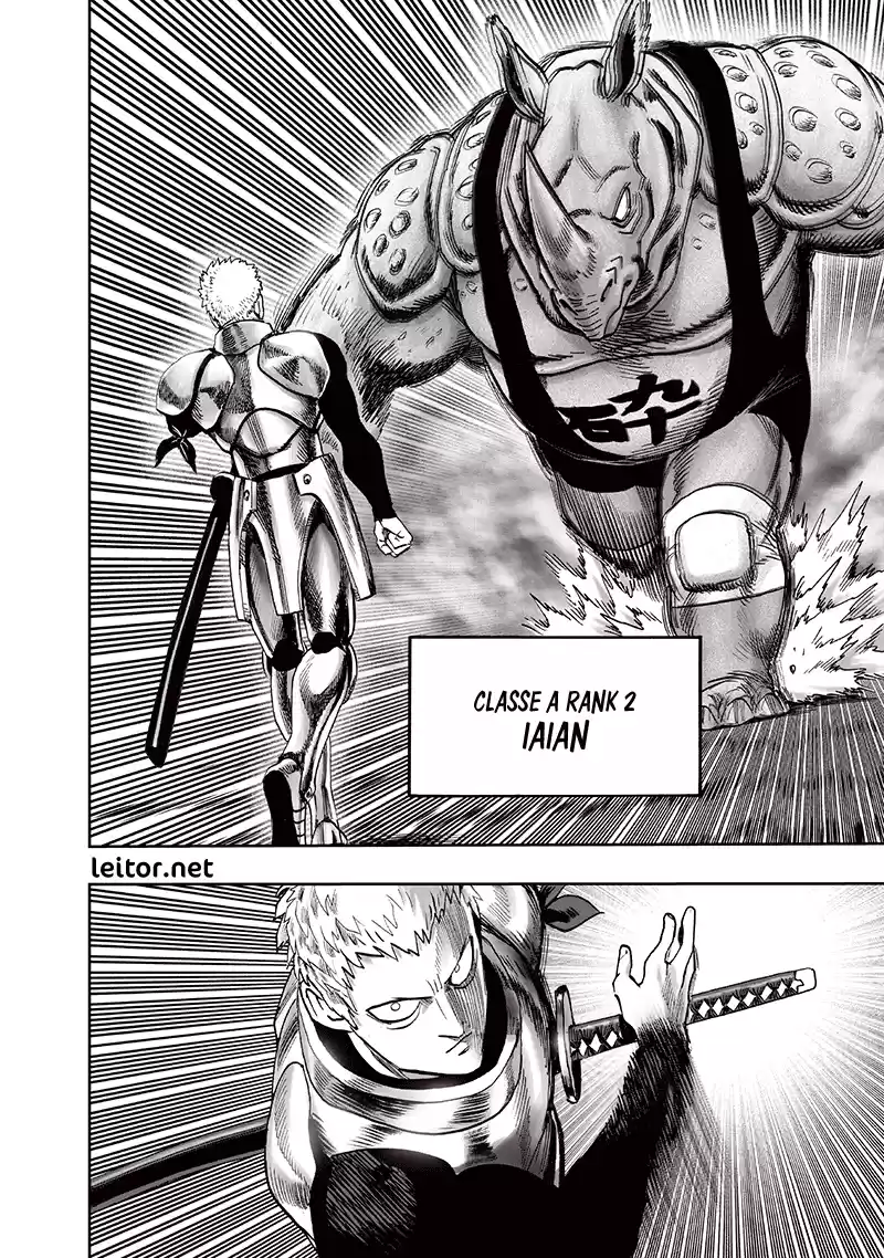 Read One Punch Man PT Manga Online