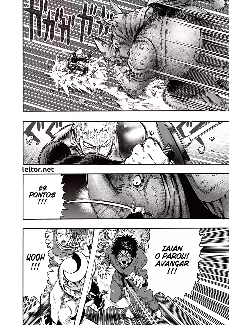 Read One Punch Man PT Manga Online