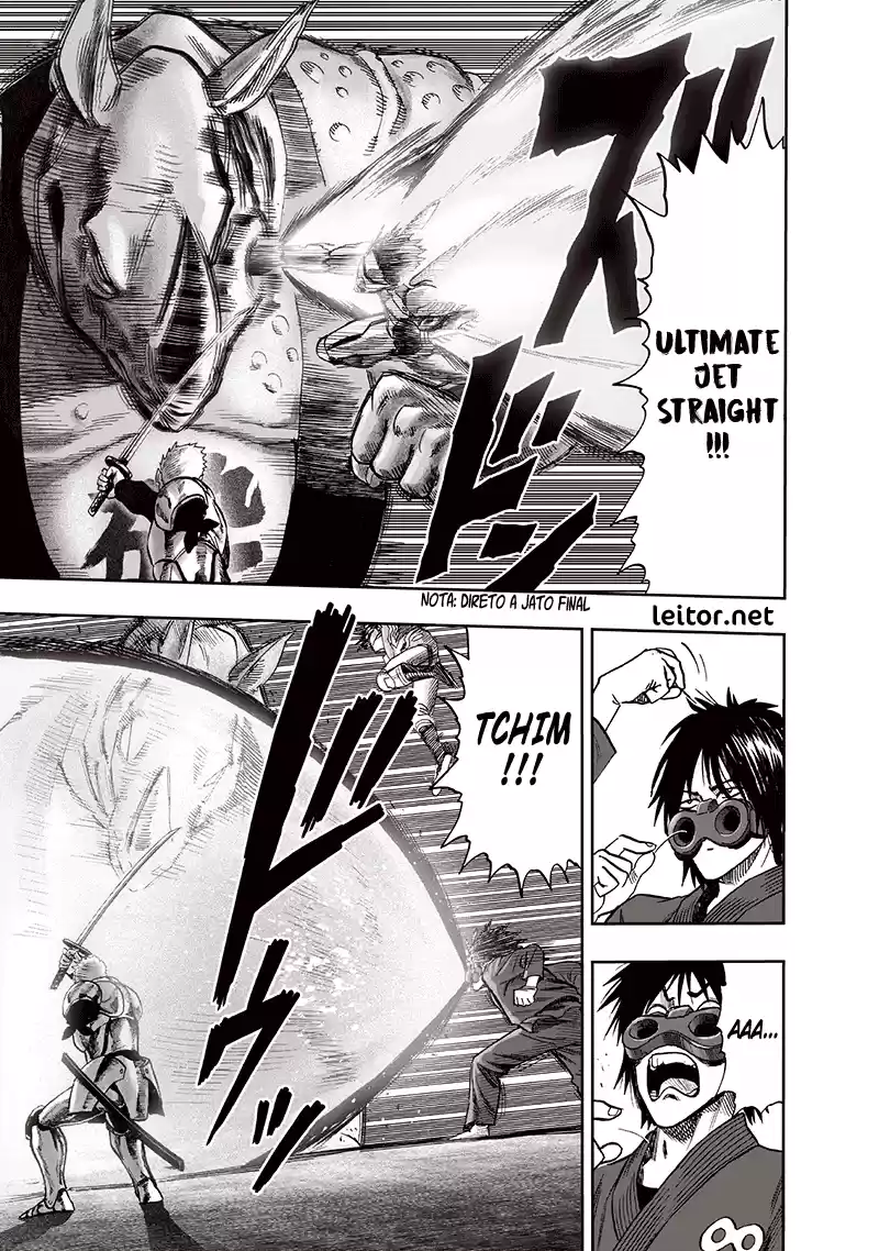 Read One Punch Man PT Manga Online