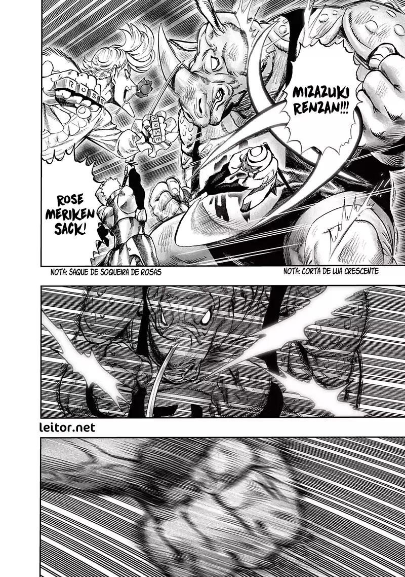 Read One Punch Man PT Manga Online