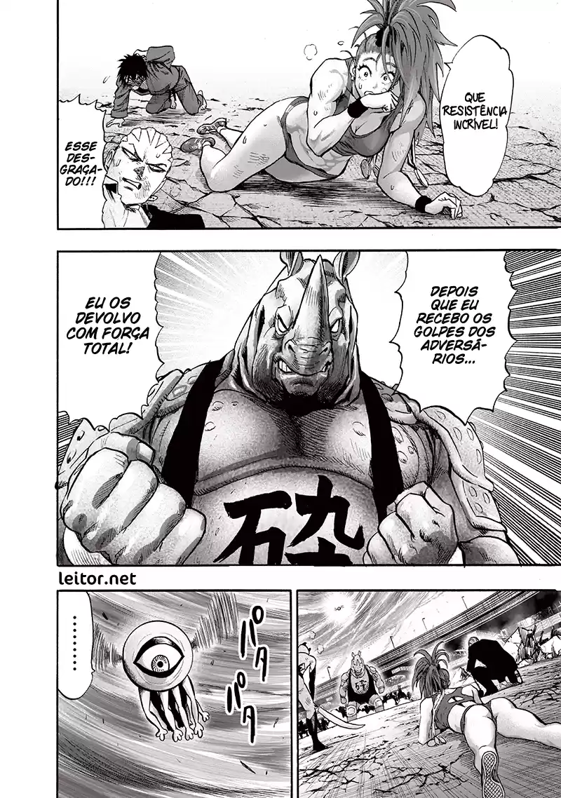 Read One Punch Man PT Manga Online