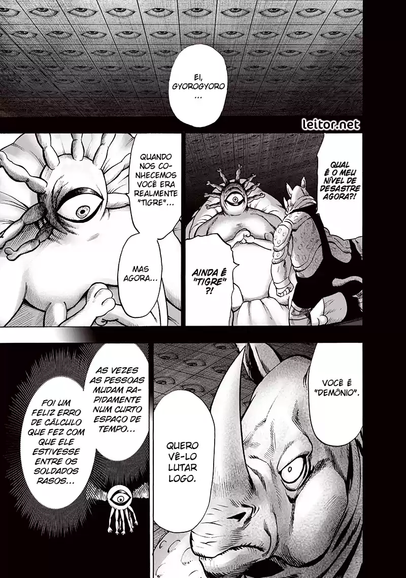 Read One Punch Man PT Manga Online