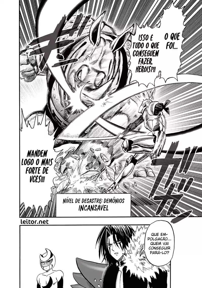 Read One Punch Man PT Manga Online