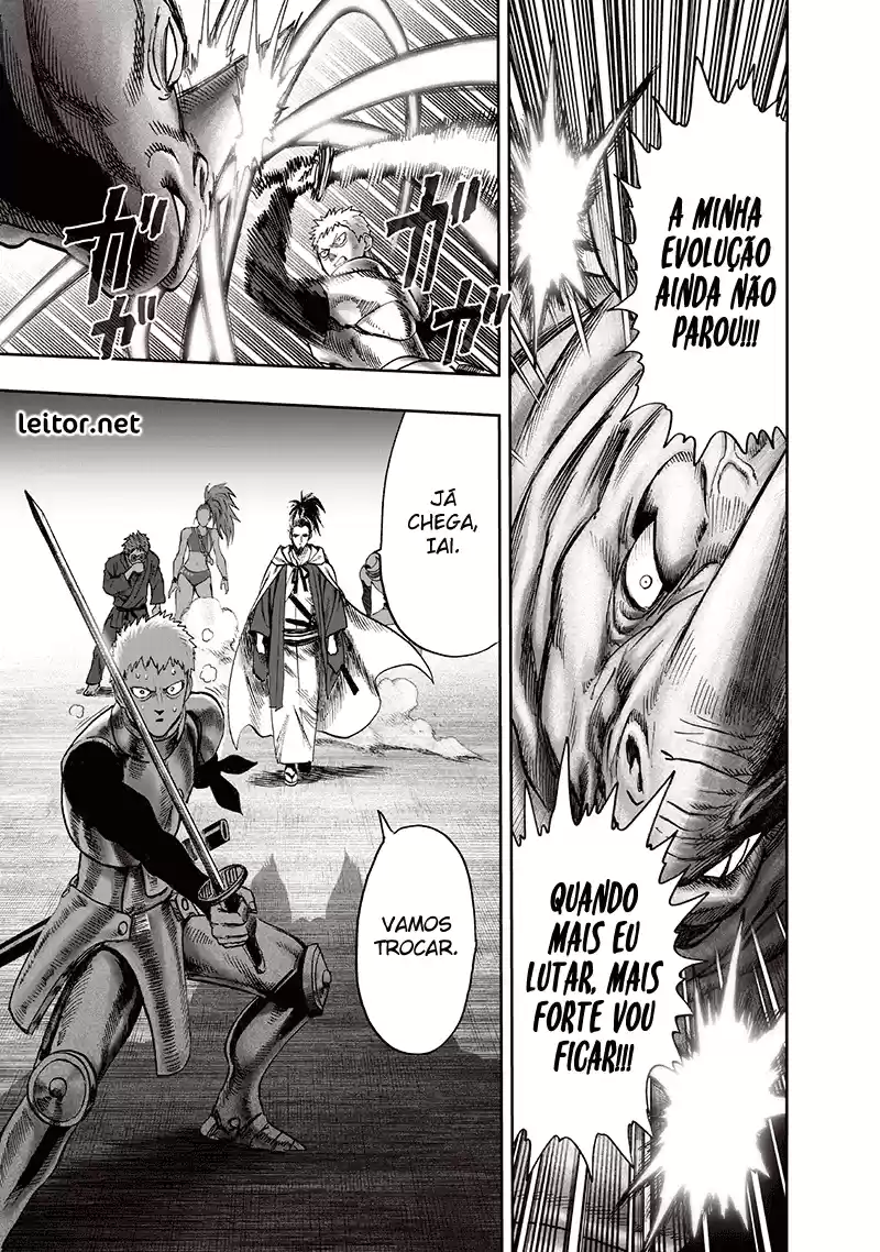 Read One Punch Man PT Manga Online