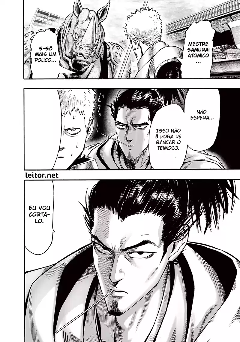 Read One Punch Man PT Manga Online