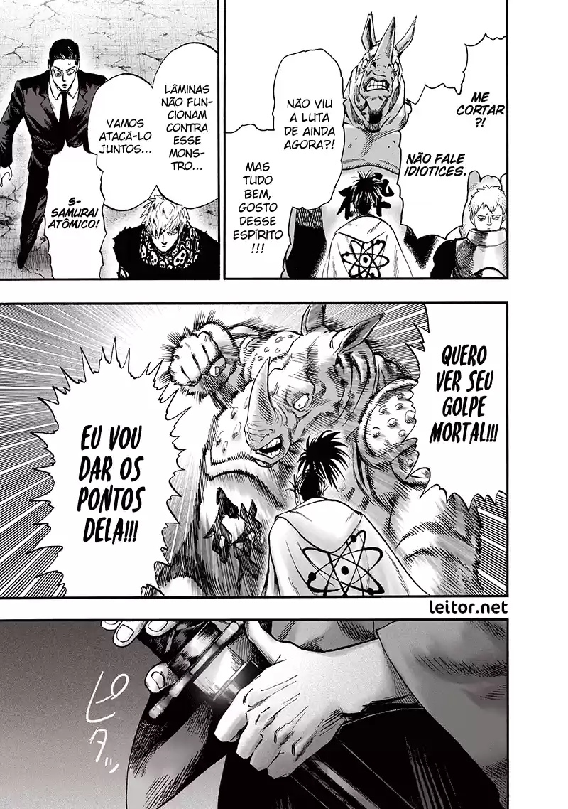 Read One Punch Man PT Manga Online