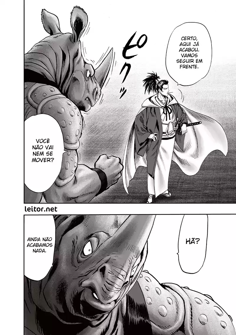 Read One Punch Man PT Manga Online