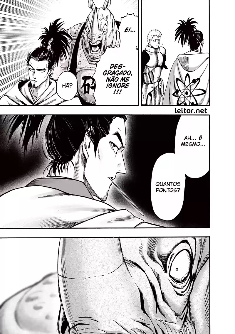 Read One Punch Man PT Manga Online
