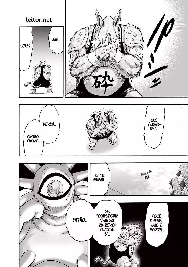 Read One Punch Man PT Manga Online