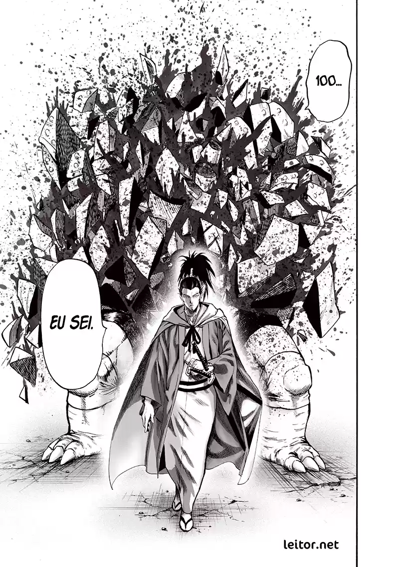 Read One Punch Man PT Manga Online
