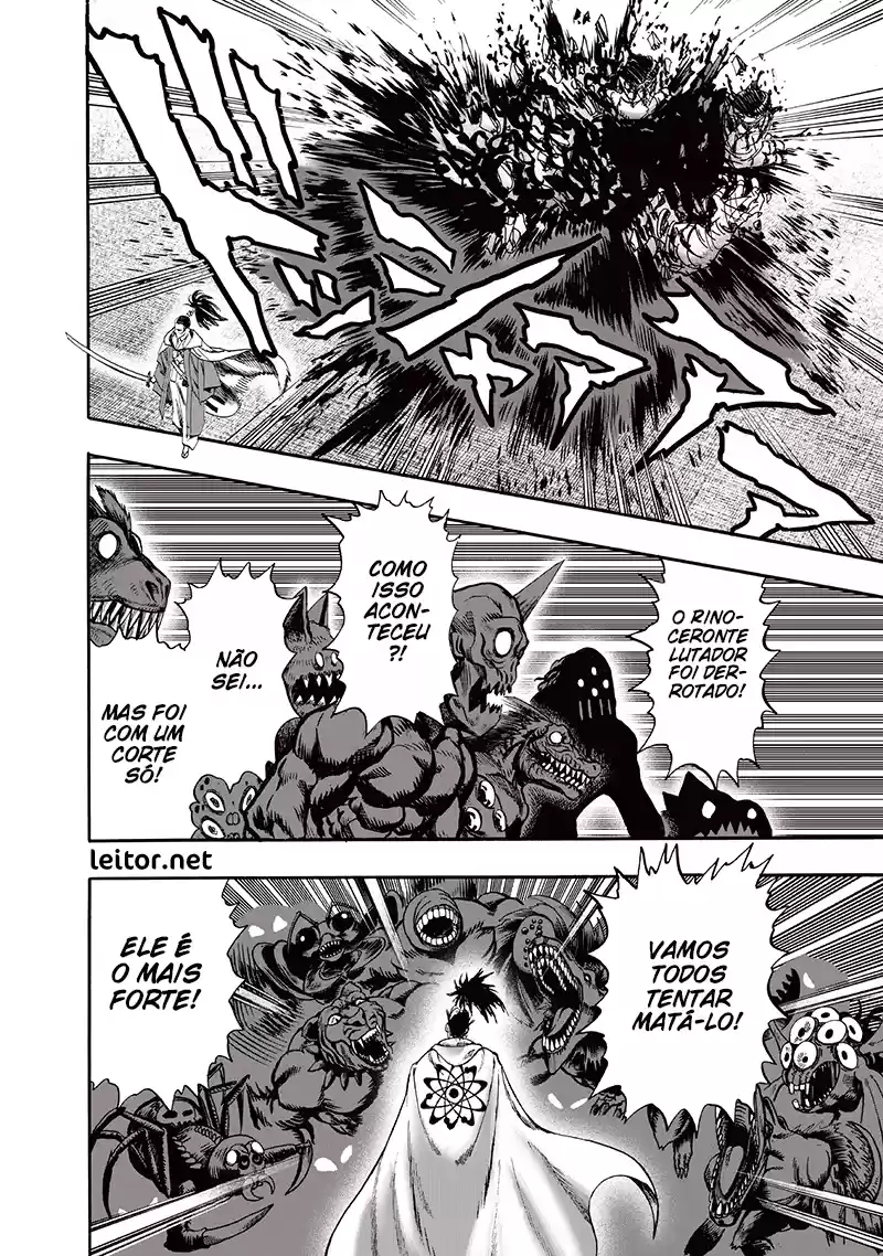Read One Punch Man PT Manga Online