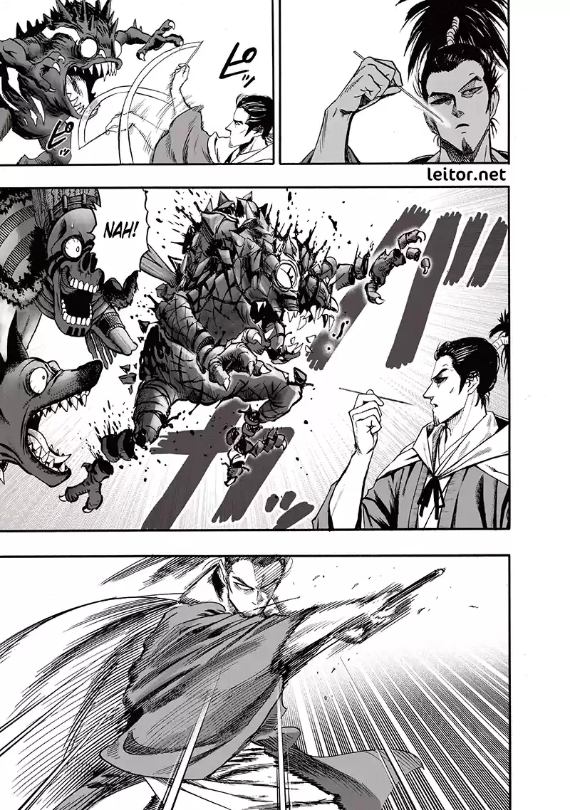 Read One Punch Man PT Manga Online