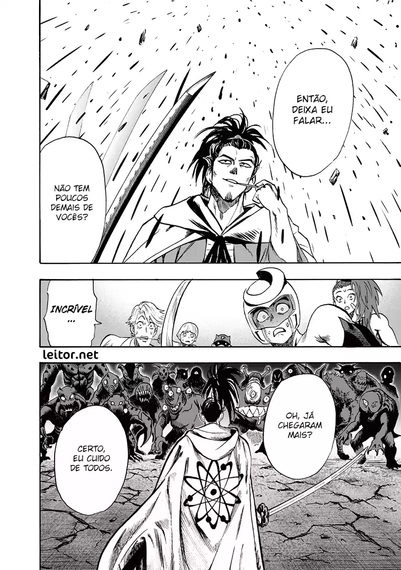 Read One Punch Man PT Manga Online